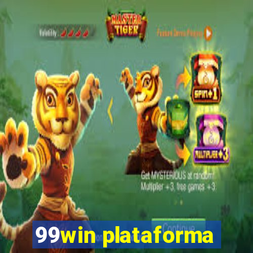 99win plataforma